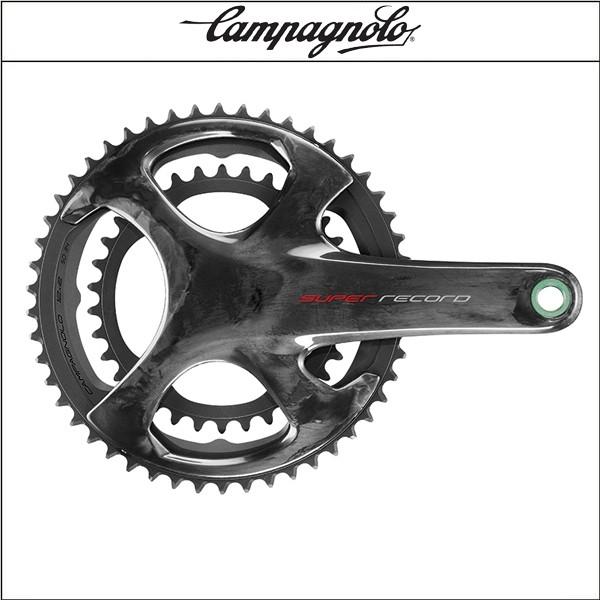 campagnolo(カンパニョーロ)スーパーレコード クランク campagnolo(カンパニョーロ)スーパーレコード クランク