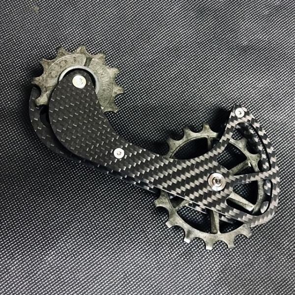 カーボンドライジャパン CDJ V3 PLUS ビッグプーリーキット カーボンドライジャパン CARBON DRY JAPAN CDJ V3 PLUS ビッグプーリー