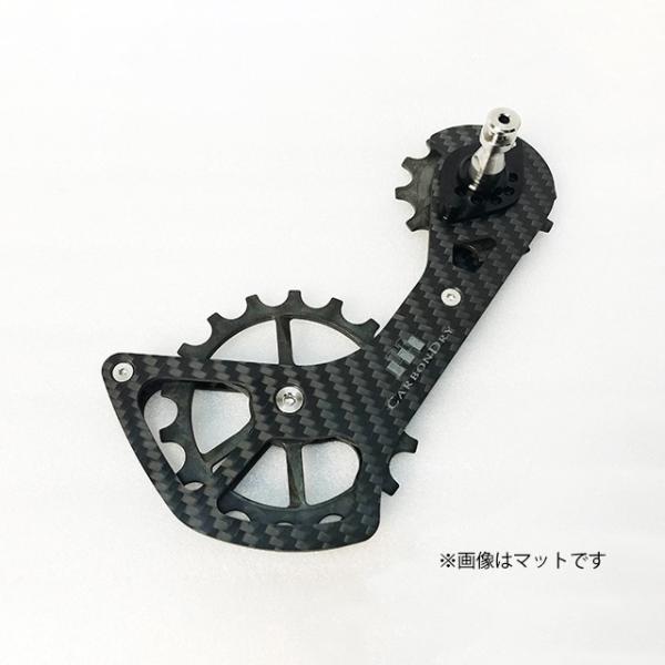 カーボンドライジャパン CDJ V3 PLUS ビッグプーリー フルセラ hobbyride_cdj-1015