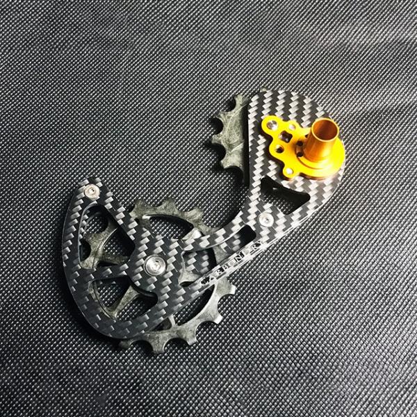 カーボンドライジャパン CARBON DRY JAPAN CDJ V3 ビッグプーリー