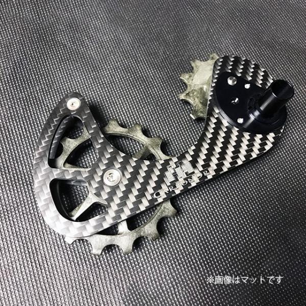 CDJ カーボンドライジャパン ビックプーリー 90/79 67/68用 カーボンドライジャパン CARBON DRY JAPAN CDJ V3 ビッグ