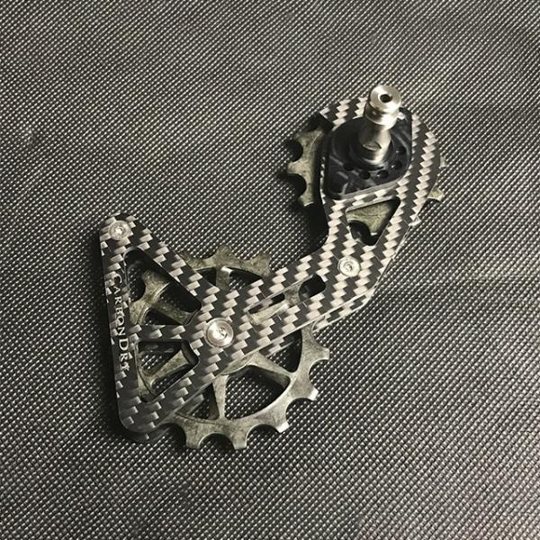 RD-R9100 カーボンドライジャパンビッグプーリー付き RD-R9100 カーボンドライジャパンビッグプーリー付き RD-R9100