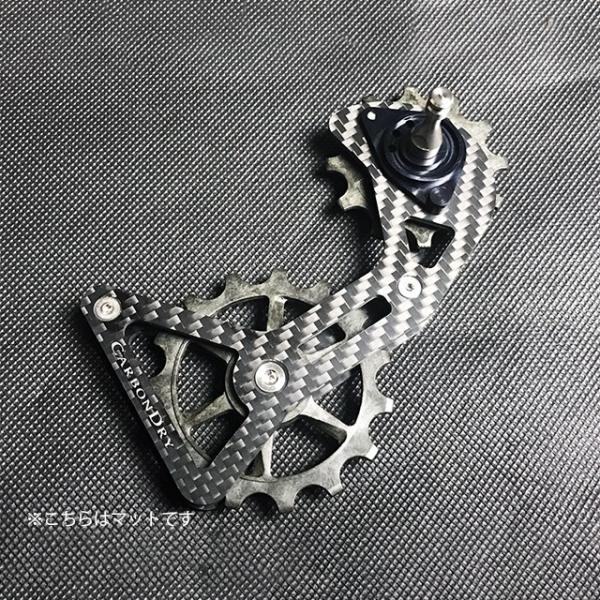 カーボンドライジャパン V3 ビッグプーリー SRAM e-Tap ショート hobbyride_cdj-1054