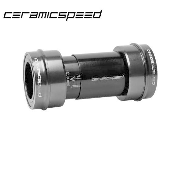 セラミックスピード　コーテッド　BB30　ブラック CeramicSpeed セラミックスピード BB PF30 スラムDUB ブラック