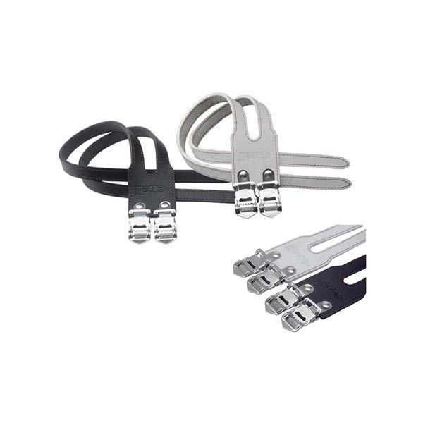 Cinelliチネリ トゥーストラップ DOUBLE LEATHER TOE STRAPS