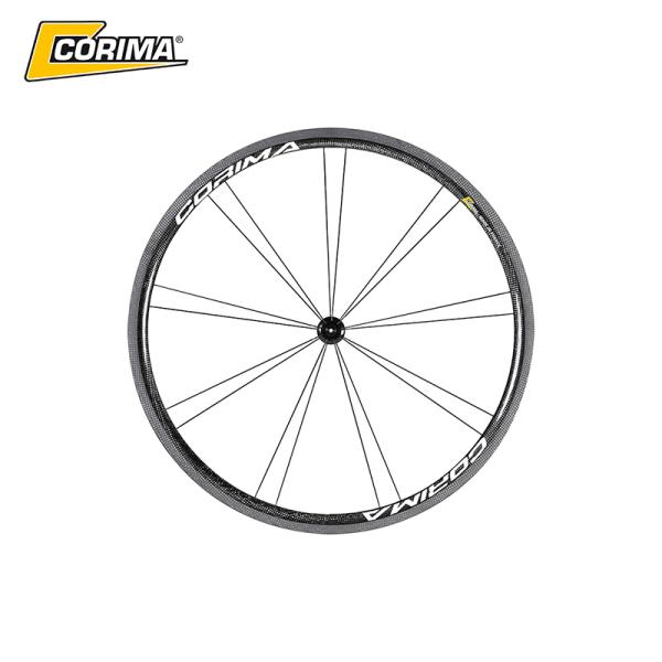 コリマcorima 47 ws discディスクホイール CORIMA 「コリマ」 47 WS BLACK DISC ホイールセット