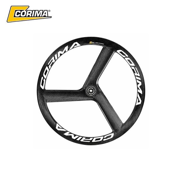 CORIMA コリマ　アブソルートブレーキ CORIMA/コリマ CORIMA 3スポーク フロント ディスクブレーキ