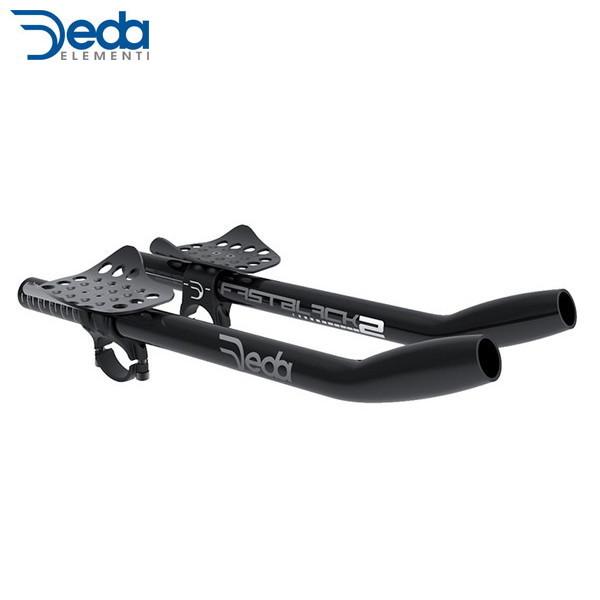 Deda Fast Black 2 DHバー Deda/デダ FAST BLACK 2(31.7) FB31K エアロバー/TTバー ・日本正規品