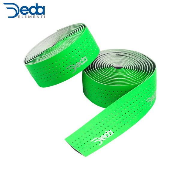 Deda/デダ バーテープ ミストラル ロゴ入リ 38)ネオングリーン