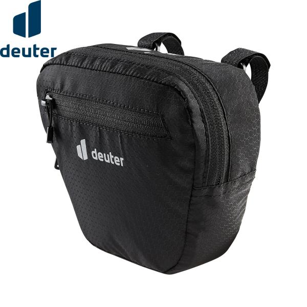 deuter ドイターフロントバッグ1.2 BK : サイクルスポーツストア 