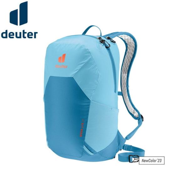 ドイター スピードライト１７（アズール×リーフ）バックパック【新品・未使用】 deuter/ドイター スピードライト17 アズール/リーフ バッグ : サイクル