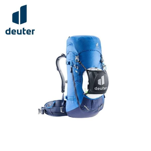 deuter/ドイター ヘルメットホルダー BK バッグ オプション : サイクル
