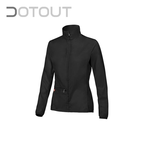 DOTOUT/ドットアウト Vitality W Jacket 900 black ジャケット