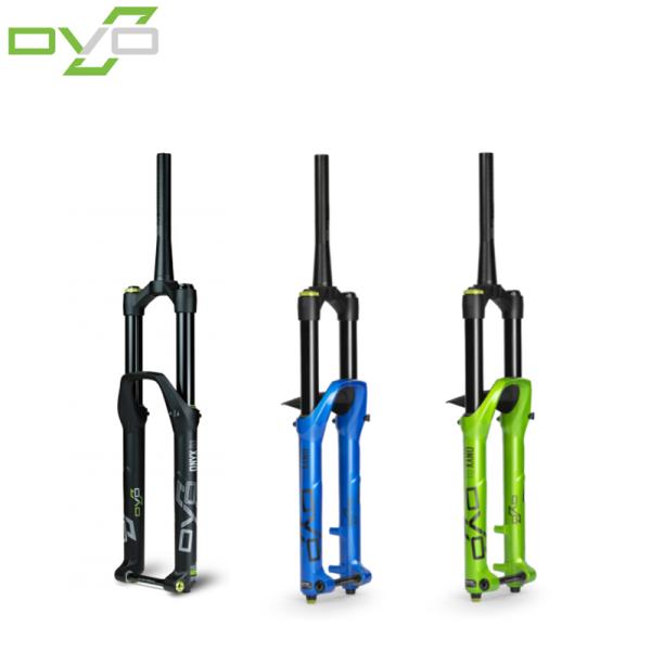 DVO ONYX SC D1 29 180mm Travel Boost 15mm Axle 44mm offset