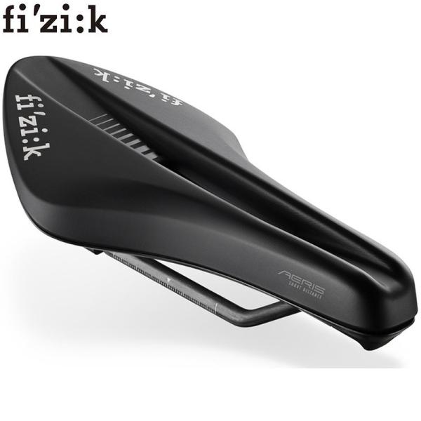 【極美品】フィジーク AERIS SD R1 カーボンレール 135mm fizik フィジーク AERIS SD R1 カーボンレール ブラック 135mm サドル