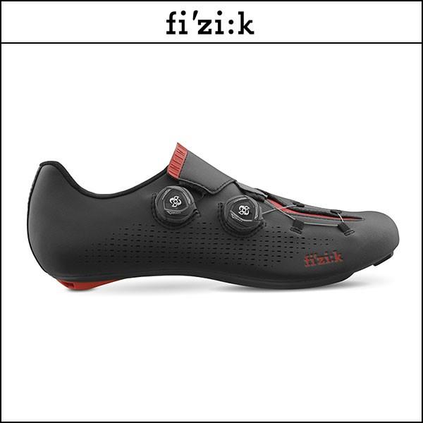 FIZIK フィジーク R1B INFINITO BOA ブラック/レッド R1B イン 