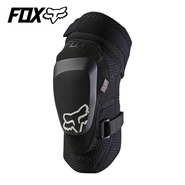 FOX/フォックス FOX LAUNCH PRO D30 S ニーガード BLK : サイクル