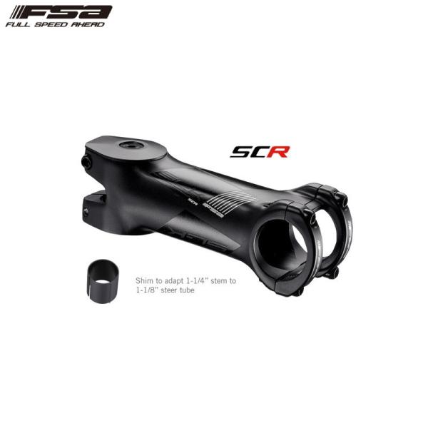 ■FSA:SL-K ステム FSA SL-K ステム -12° グレー | ロードバイクパーツ,ステム,31.8mm,FSA