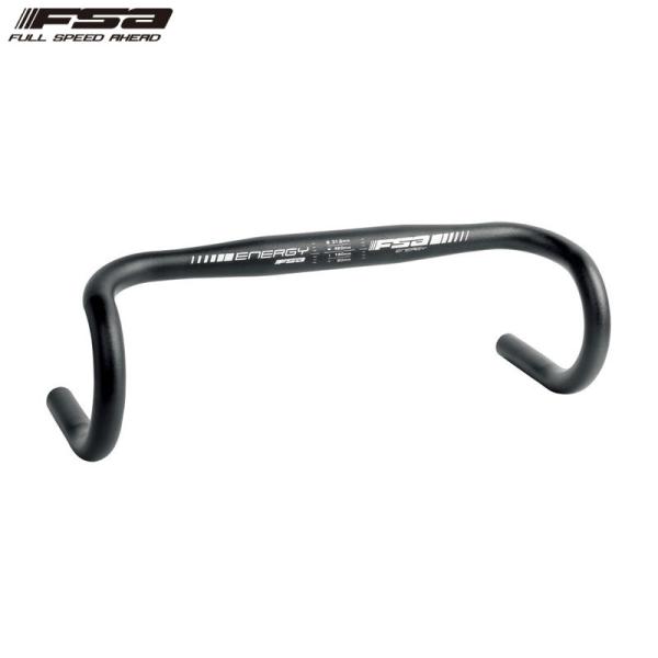 FSA Energy ハンドルバー 400mm 新品未使用 FSA 「エフエスエー」 ENERGY φ31.8 400mm ハンドル / AKIBA店