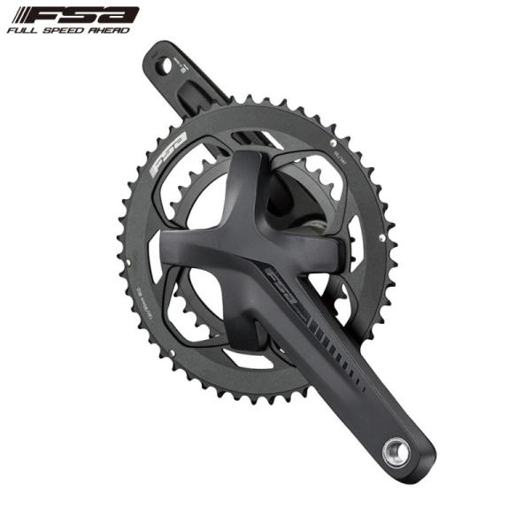 FSA エフエスエー OMEGA MEGAEXO 46x30T CRANKSET クランク
