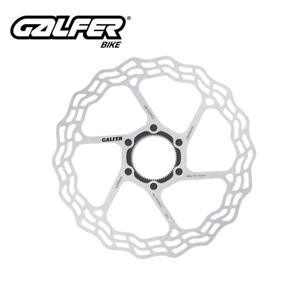【未走行品】GALFER 軽量ディスクローター　140/160mmセット hobbyride_galfer-1002
