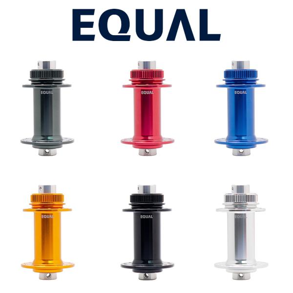 GROWTAC グロータック EQUAL イコール ディスクハブ フロント