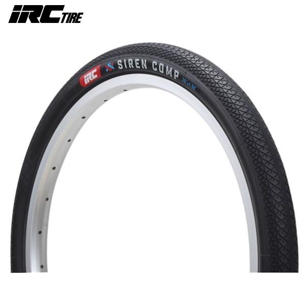 IRC SIREN COMP 20\" x 1.50\" BMXタイヤ　2本セット IRC Siren Comp Pneu 20x1.50/1.75inch Folding Bicycle Tire