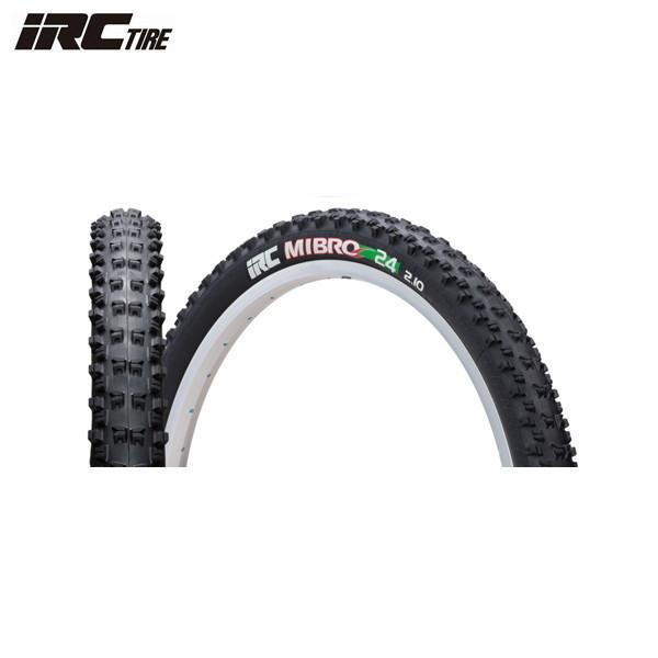 IRC アイアールシー ミブロ 24x2.10 タイヤ(MTB/KV) : サイクル