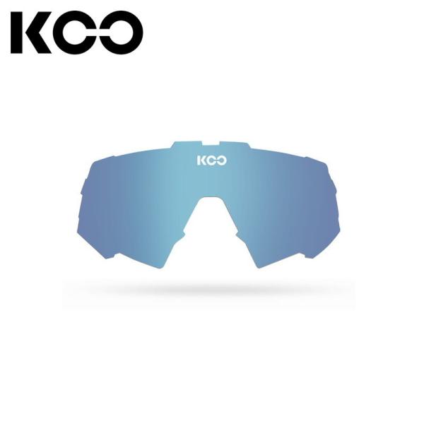 KOO クー SPECTRO用レンズ TURQUOISE スペクトロ パーツ（サングラス
