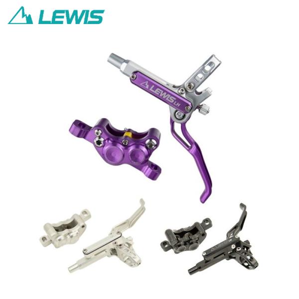 【新品未使用】LEWIS LH4 前後セット DISC ディスク ルイス LEWIS ルイス LH4 ブレーキ : サイクルスポーツストア HobbyRide
