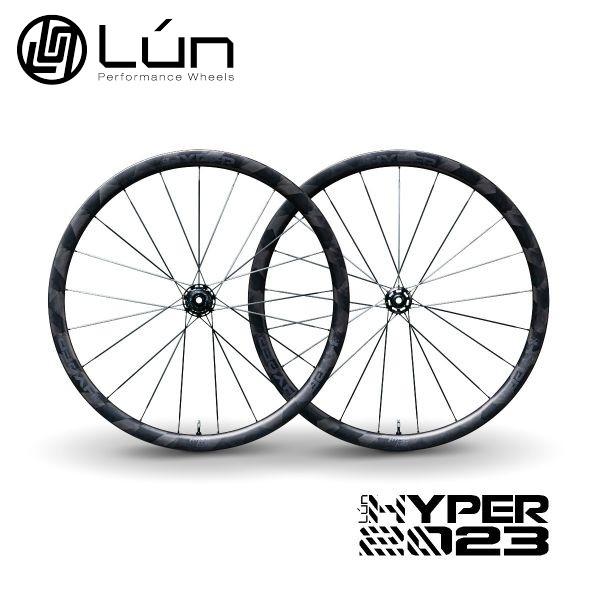 パーツ Lun HYPER D45 Disk Lún HYPER D45 Disc Brake Wheelset | Aero Carbon Wheels – Winspace