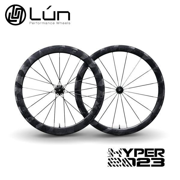 値下げ！　ルンハイパーLUN HYPER r45 ディスクブレーキホイール 開成本店 2月10日〜19日】LUN HYPER ホイール 試乗できます