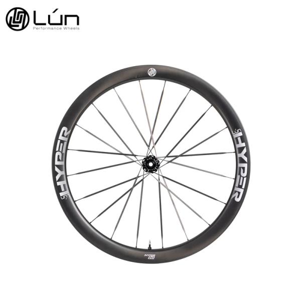 LUN HYPER ルンハイパー　3.0 d45 Lún HYPER D45 Disc Brake Wheelset | Aero Carbon Wheels