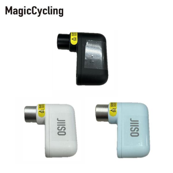 【新品】携帯電動ポンプ JIISO ブラック MagicCycling JIISO Mini Electric Bike Tire Pump ミニ電動ポンプ