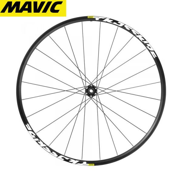 Mavic Crossride 　クイック　　26インチ G4ALAE マヴィック MAVIC クロスライド CROSSRIDE DISC 26 アルミ