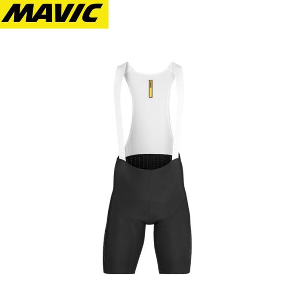 MAVIC マビック KSYRIUM PRO BIBSHORT BLACK : サイクルスポーツ