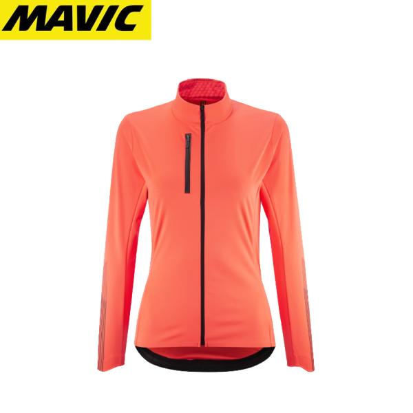 MAVIC マヴィック COSMIC PRO WIND JACKET W CORAL ジャケット