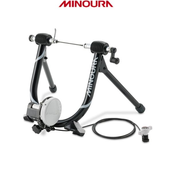 【超美品】MINOURAミノウラ後輪固定サイクルトレーナーMagRide60 MagRide 60RWR - MINOURA JAPAN