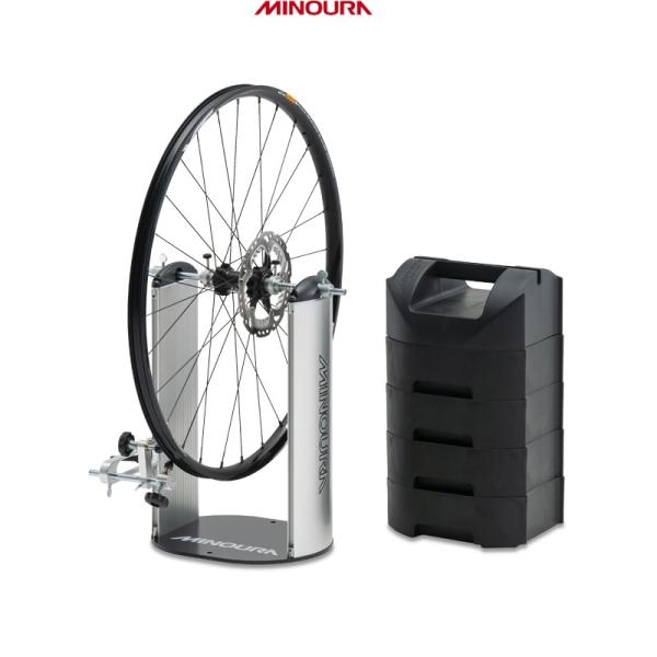 MINOURA ミノウラ ホイール振れ取り台 FT-50W 振れ取り台 : サイクル