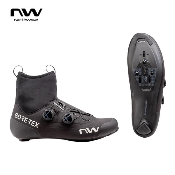 NORTHWAVE ノースウェーブ FLAGSHIP R GTX BLACK フラッグシップR GTX 