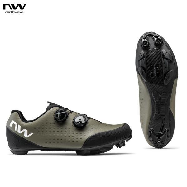 NORTHWAVE ノースウェーブ REBEL 3 DARK GREEN レベル3 ダークグリーン
