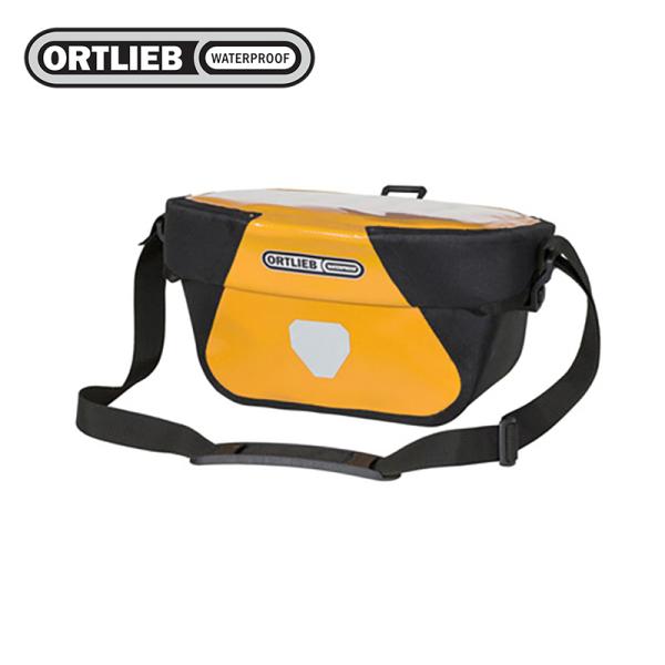ORTLIEB オルトリーブ アルティメイト 5L ORTLIEB/オルトリーブ アルティメイト6 クラシック 5L サンイエロー