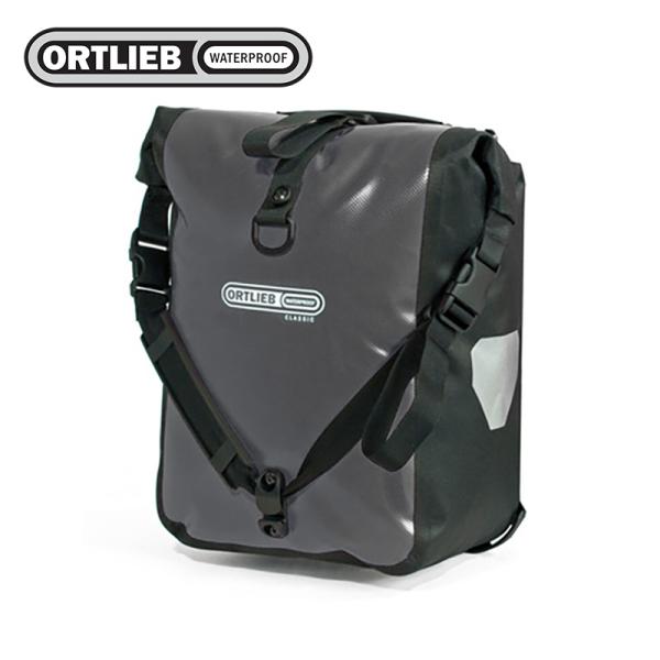 ORTLIEB(オルトリーブ) クラシックQL2.1 F6305 アスファルト ORTLIEB/オルトリーブ スポーツローラークラシック アスファルト