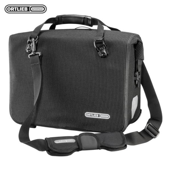 ORTLIEB/オルトリーブ オフィスバッグ QL3.1 HV ブラックリ