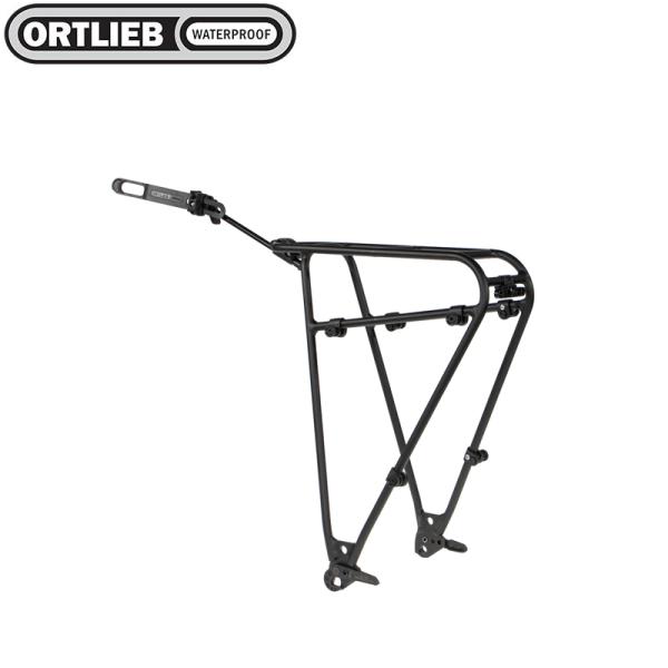 ORTLIEB オルトリーブ クイックラック ORTLIEB オルトリーブ クイックラック L ブラック リアキャリア