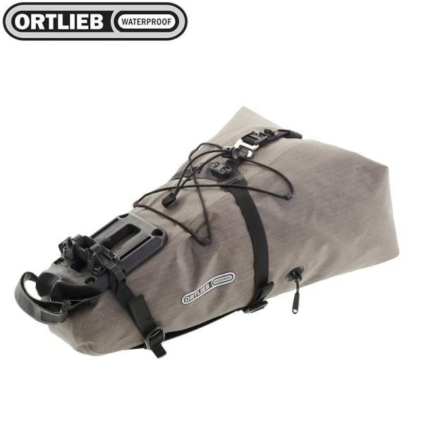 ORTLIEB オルトリーブ シートパック QR/13L ダークサンド ORTLIEB オルトリーブ シートパック QR/13L ダークサンド