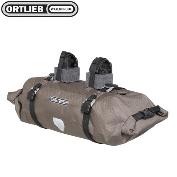 ORTLIEB オルトリーブ ハンドルバーパック/9L ダークサンド