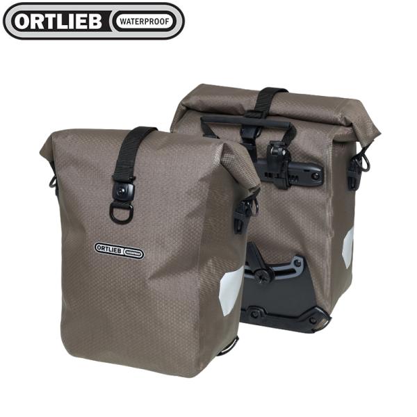 ORTLIEB/ グラベルパック QL2.1 美品 ORTLIEB / オルトリーブ 】グラベルパック QL2.1 （ペア