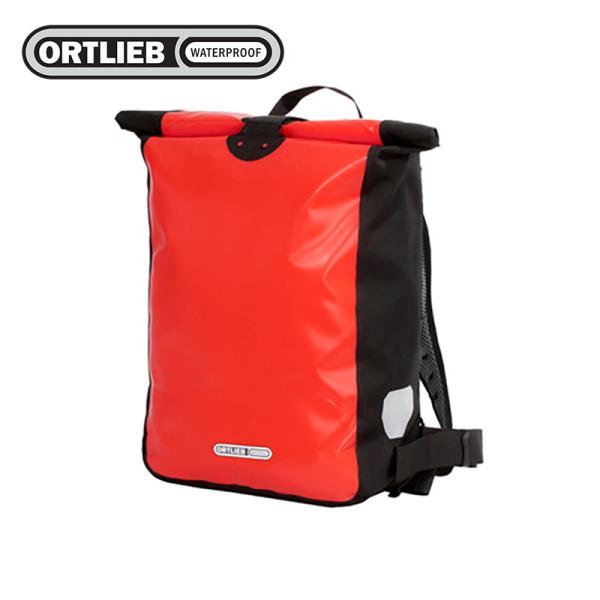 ORTLIEB/オルトリーブ メッセンジャーバッグ レッド : サイクル