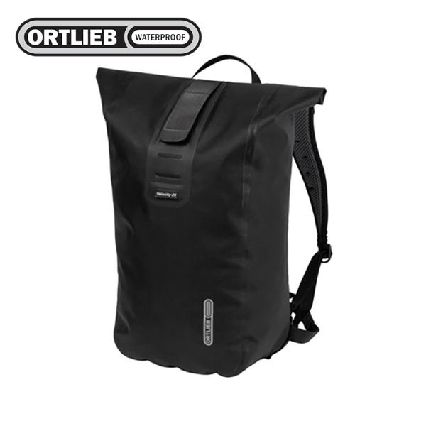 オルトリーブ ヴェロシティ PS/23L R402001 黒 ORTLIEB ORTLIEB/オルトリーブ ヴェロシティPS 23L ブラック : サイクル